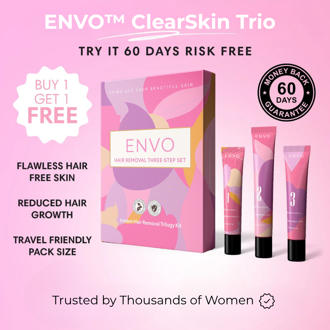 ENVO™ ClearSkin Trio